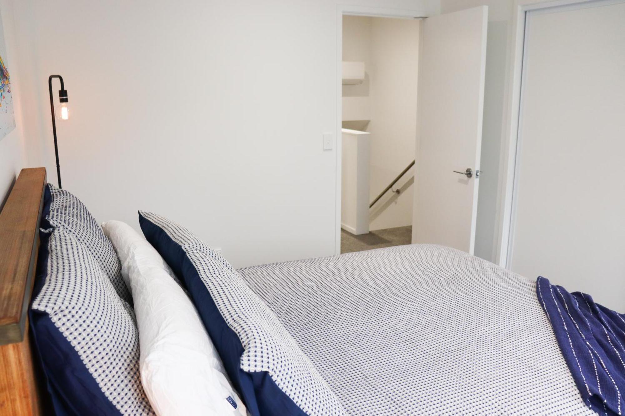 Lovely Central City Apartment St Asaph Street 103 كريستتشيرش المظهر الخارجي الصورة