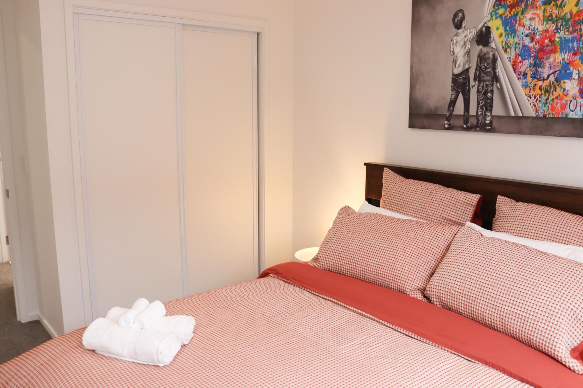 Lovely Central City Apartment St Asaph Street 103 كريستتشيرش المظهر الخارجي الصورة