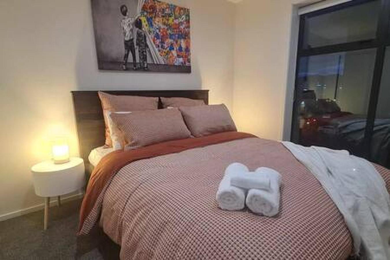 Lovely Central City Apartment St Asaph Street 103 كريستتشيرش المظهر الخارجي الصورة